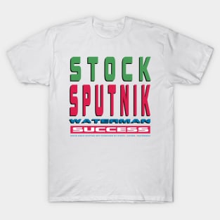 Sigue Sigue Sputnik - Success (SSW variant) T-Shirt